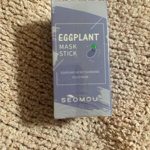 Eggplant Mask Stick - Purple